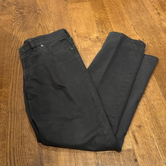 Atelier Gardeur Men’s Jeans Grey Size 38/32 - Picture 1 of 6